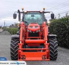 Kubota M115GX-IV