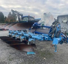Lemken Juwel 7M 5 Furrow Mounted Reversible Plough