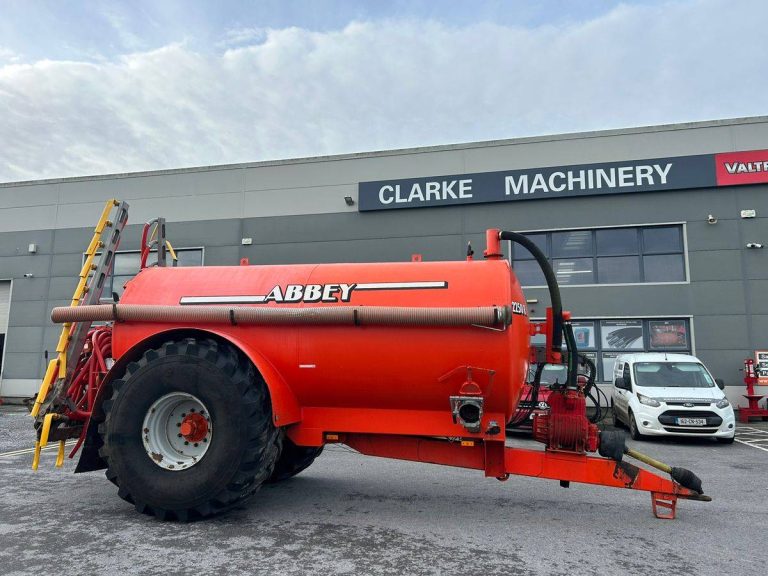 Abbey 2250 GL Painted Tank