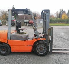 Baoli Forklift