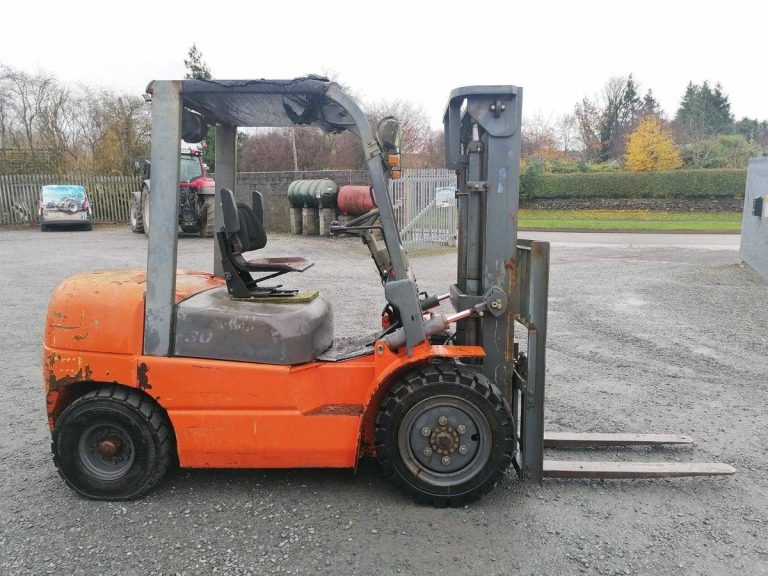 Baoli Forklift