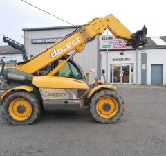 Dieci Zeus 38.10 Telescopic Loader