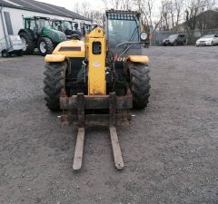 Dieci Zeus 38.10 Telescopic Loader