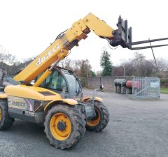 Dieci Zeus 38.10 Telescopic Loader