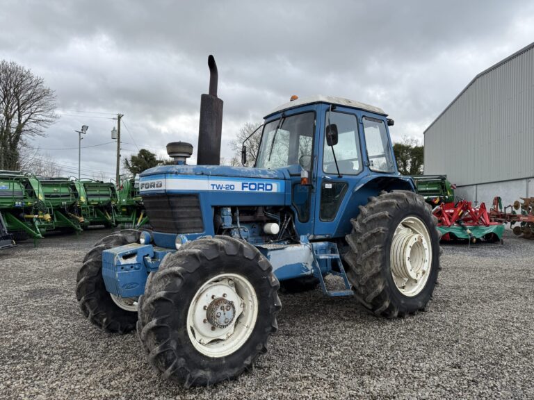 Ford TW20