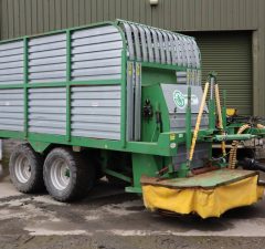 Grasstech GT120 Zero Grazer