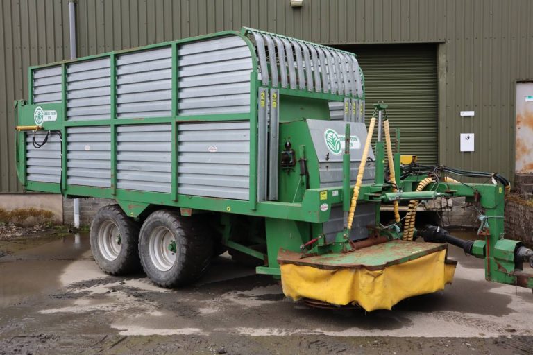 Grasstech GT120 Zero Grazer