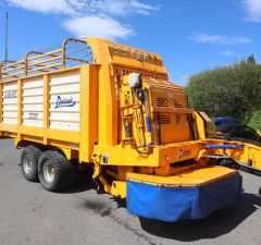 Belair Gabare 2030 Zero Grazing Machine