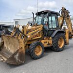 Case 580SLE Backhoe