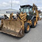 Case 580SLE Backhoe