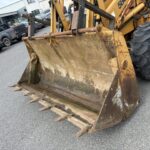 Case 580SLE Backhoe