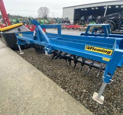 Fleming 3 Meter Land Aerator