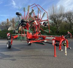 Kverneland 9472 C Rake