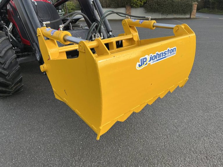 Johnston 4ft 6 Shear Grab