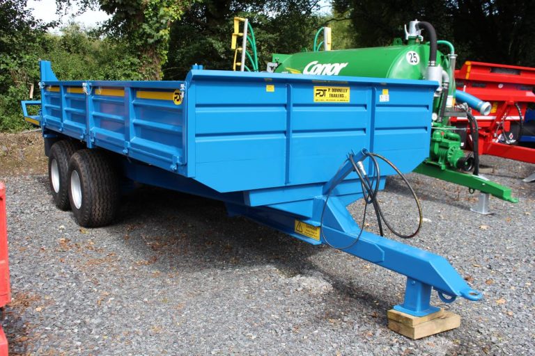 Donnelly 14ft General Purpose Trailer