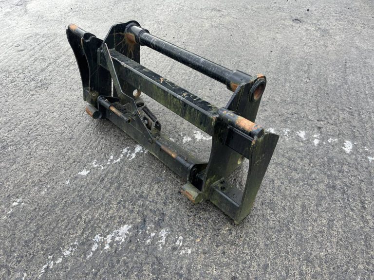 Manitou – Euro Bracket Adapter