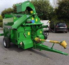 McHale C460 Straw Blower /Silage Feeder