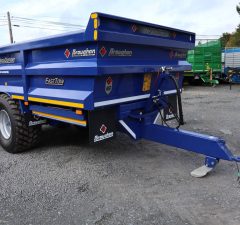Broughan 16 Tonne Dump Trailer