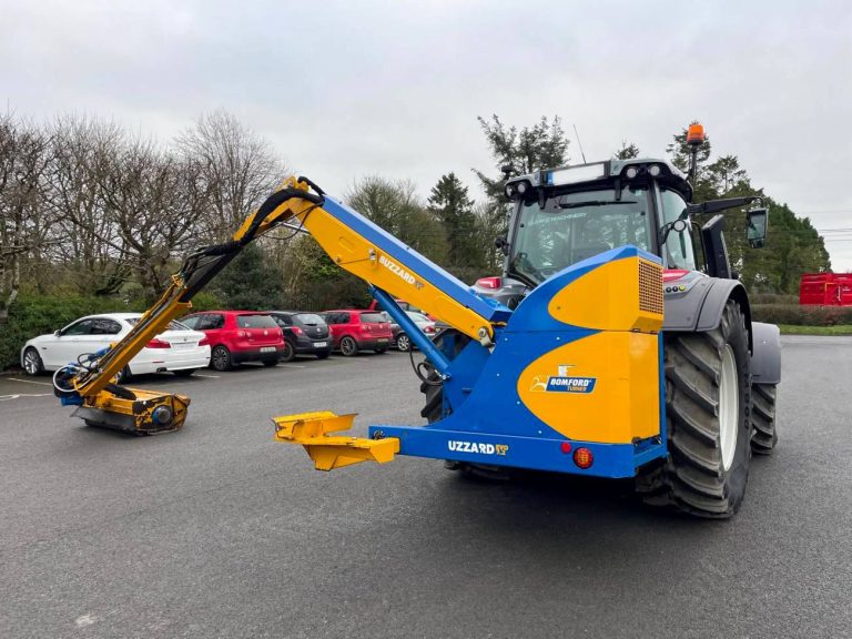 Bomford Buzzard EVO 7.2m Hedge Cutter