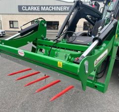 Cashel Bale Shear & Film Catcher