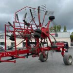Taarup 9580c Twin Rotor Rake