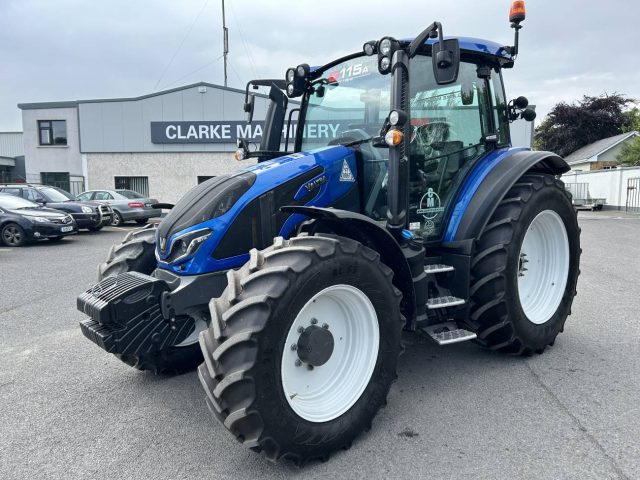 Valtra G115 Active