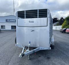 M-TEC 14ft x 6 Livestock Trailer