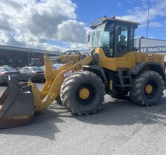 DGM 935 Loader