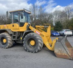 DGM 935 Loader