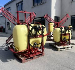 Hardi Sprayers 400L / 600L  /820L Available