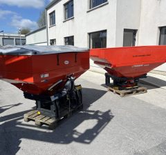 Rauch Fertiliser Spreaders MDS 18.2D & MDS 20.2D
