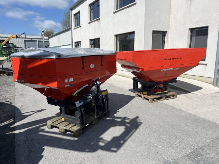 Rauch Fertiliser Spreaders MDS 18.2D & MDS 20.2D