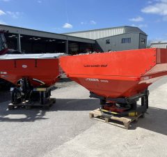 Rauch Fertiliser Spreaders MDS 18.2D & MDS 20.2D