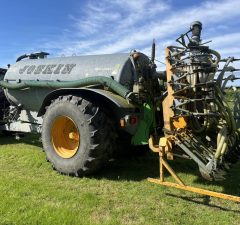 Joskin 10,000L Slurry Tank