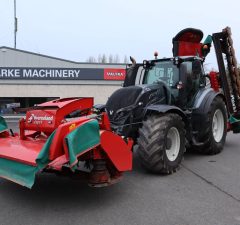 Kverenland 3632FT Front Mower
