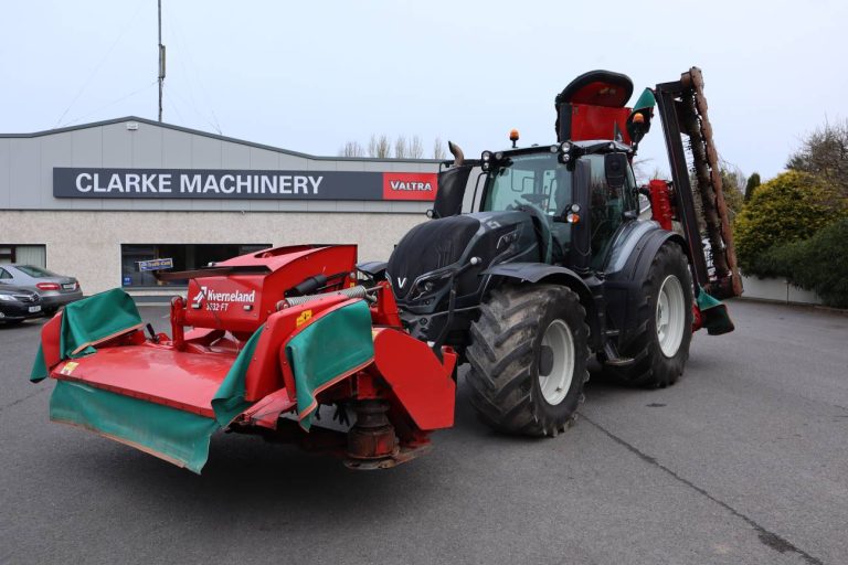 Kverenland 3632FT Front Mower