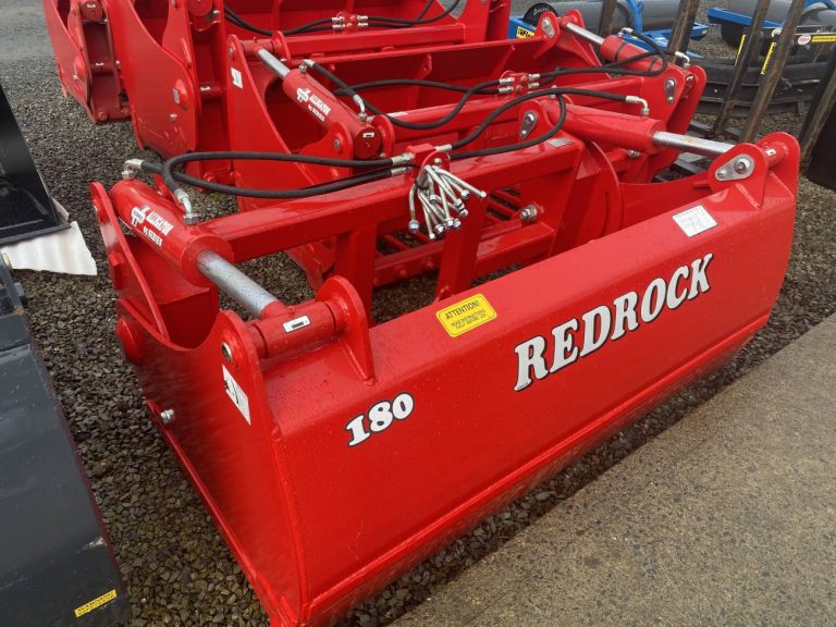 Redrock Alligator 180-85 Shear Grab