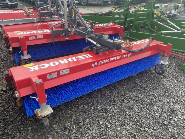 Redrock Farm Sweep 230