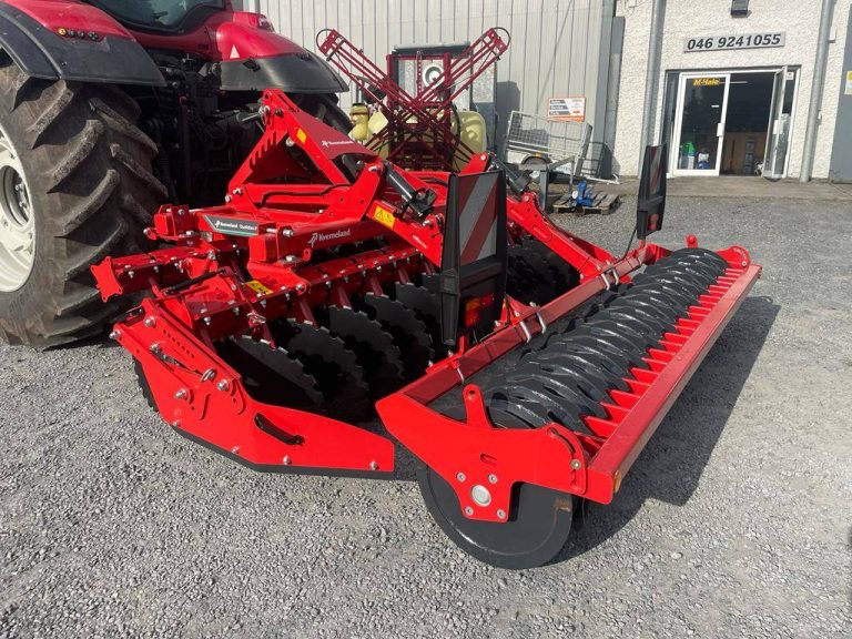 Kverneland Qualidisc Pro 3 Metre Disc Harrow