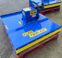 Slanetrac FH100 Twin Cut Flail Head