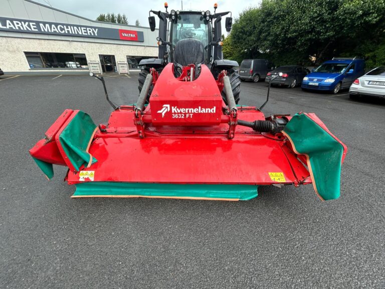 Kverneland 3632FT Front Mower