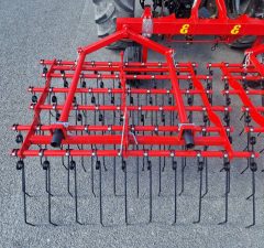 Einbock 3 Metre Grass Tine Harrow