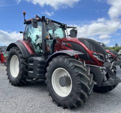 Valtra T155 Versu