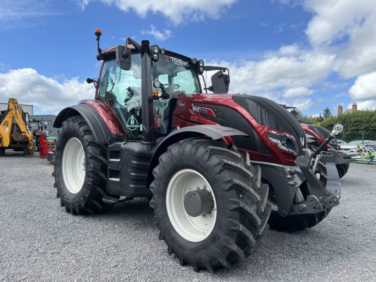 Valtra T155 Versu