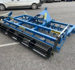 Fleming 3 Metre Soil Master / Tine Harrow