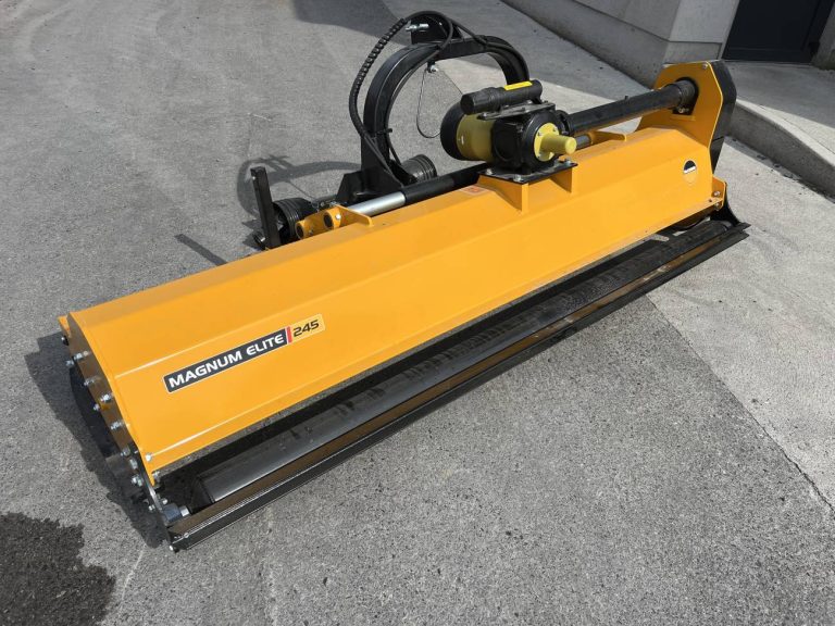 McConnel Magnum Elite 245