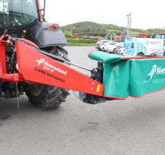 Kverneland 2624M Side Mounted Mower