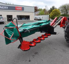 Kverneland 2624M Side Mounted Mower