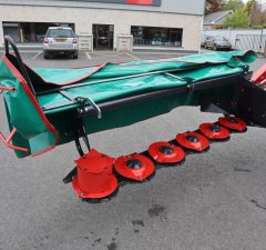Kverneland 2624M Side Mounted Mower