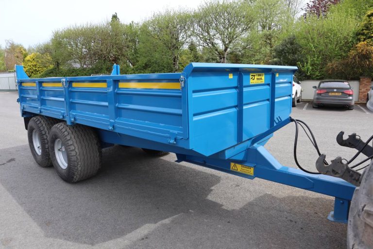 Donnelly 14ft Tipping Trailer